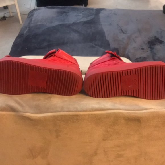 Giuseppe Zanotti High Tops - Picture 4 of 4